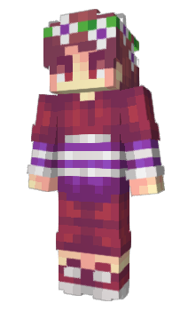 Minecraft скин по нику AFiks