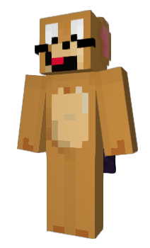 Minecraft скин по нику Daviticus