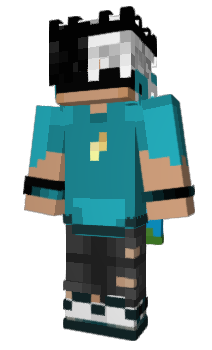 Minecraft skin Lord_Mage