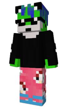 Minecraft скин по нику mikolio