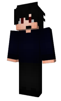 Minecraft skin mrige