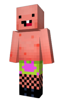 Minecraft skin w2n