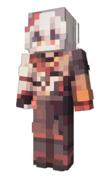 Minecraft skin whatwwwht