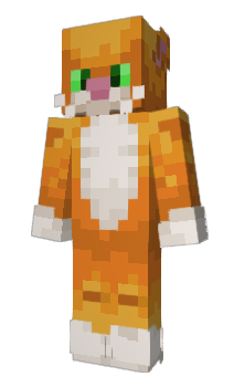 Minecraft скін по ніку GojiGang
