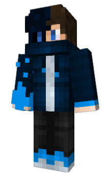 Minecraft skin Liberay