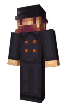 Minecraft скін по ніку Sihar