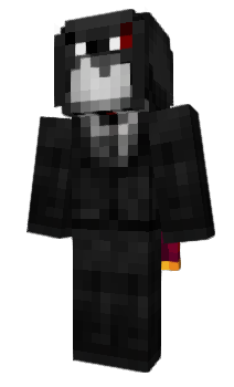 Minecraft skin SrSeik