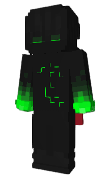 Minecraft skin simelon