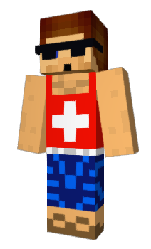 Minecraft скин по нику SOYCOOKIE