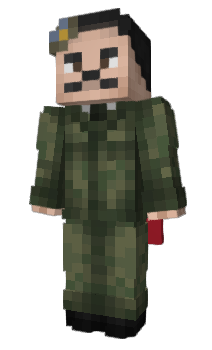 Minecraft skin evpatoria4ever