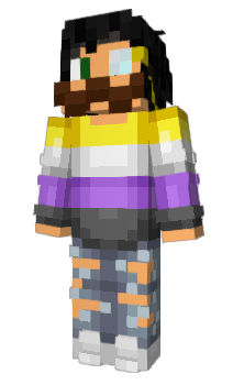 Minecraft скин по нику Blubberich