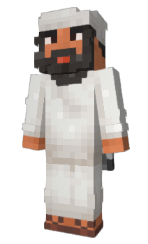 Minecraft скін по ніку netavonamas