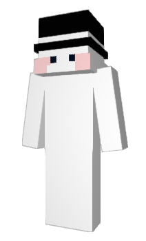 Minecraft skin ur_bruh