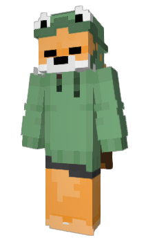 Minecraft скін по ніку SSwap