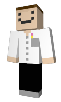 Minecraft скін по ніку Shcc