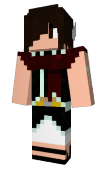 Minecraft скин по нику loulu