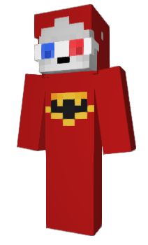 Minecraft скин по нику minegrand