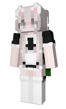 Minecraft скін по ніку JCHng