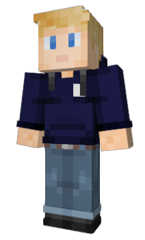 Minecraft skin Celticc