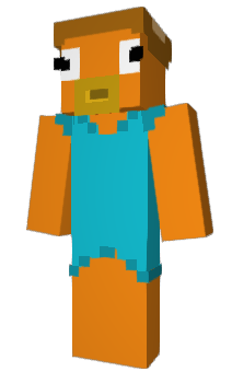 Minecraft skin Juloooooooo