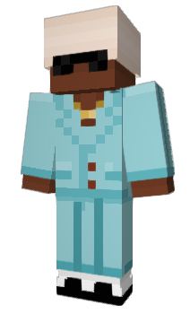 Tyler The Creator – Minecraft Skin