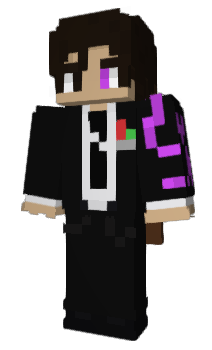 Minecraft skin S1sTeam