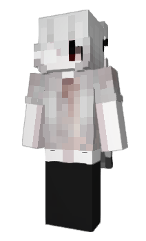 Minecraft скин по нику HalfPlanet