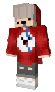 Minecraft skin Tigrinho