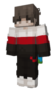 Minecraft скин по нику Jixony