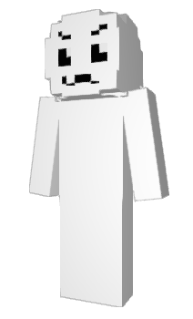Minecraft скин по нику Kongdu