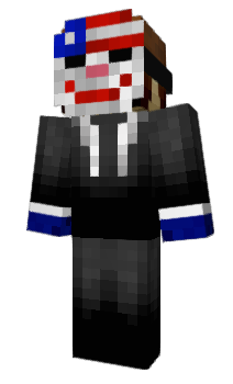 Minecraft скин по нику FloopingSparkles