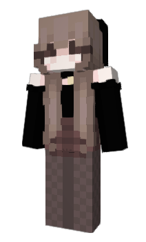 Minecraft skin suusu