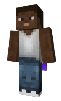 Minecraft skin ParziFalk