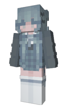 Minecraft skin _____a