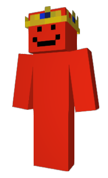 Minecraft skin Gtxbe