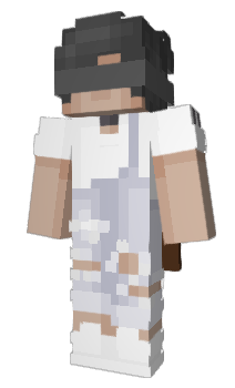 Minecraft скин по нику OhRixx