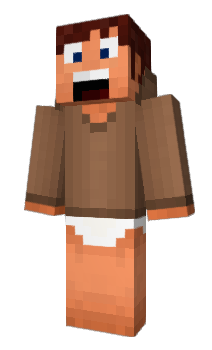 Minecraft скин по нику Eqna