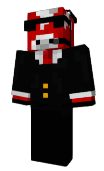 Minecraft skin freguy