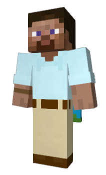 Minecraft скін по ніку Kurdist