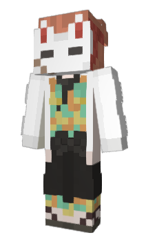 Minecraft skin maigg