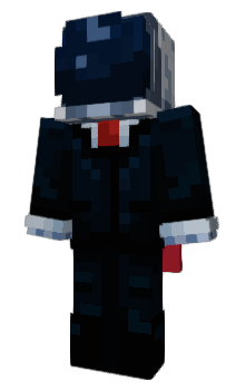 Minecraft skin VZeC