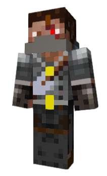 Minecraft скин по нику NoShin