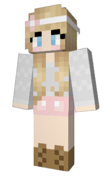 Minecraft skin sojing