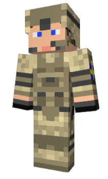 Minecraft скін по ніку cfjb