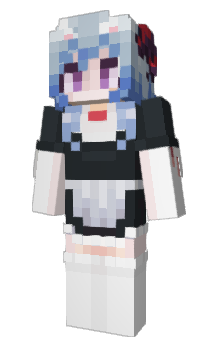 Minecraft скин по нику XIAOTANG2510