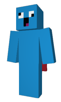 Minecraft скин по нику luvisrage2aotc