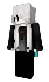 Minecraft skin veashz