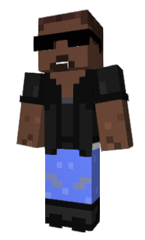 Minecraft скин по нику Snupd