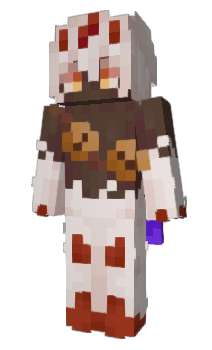 Minecraft skin Nkry_