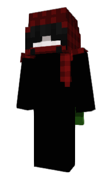 Minecraft скин по нику Pyrox_77